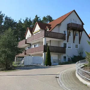 Fränkisches Seenland - Antje Apartment