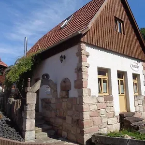 Zur Kleinen Kneipe Ferienhaus
