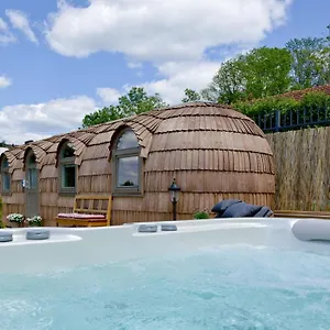 Igluhut Tiny House Bayerischer Wald Apartment