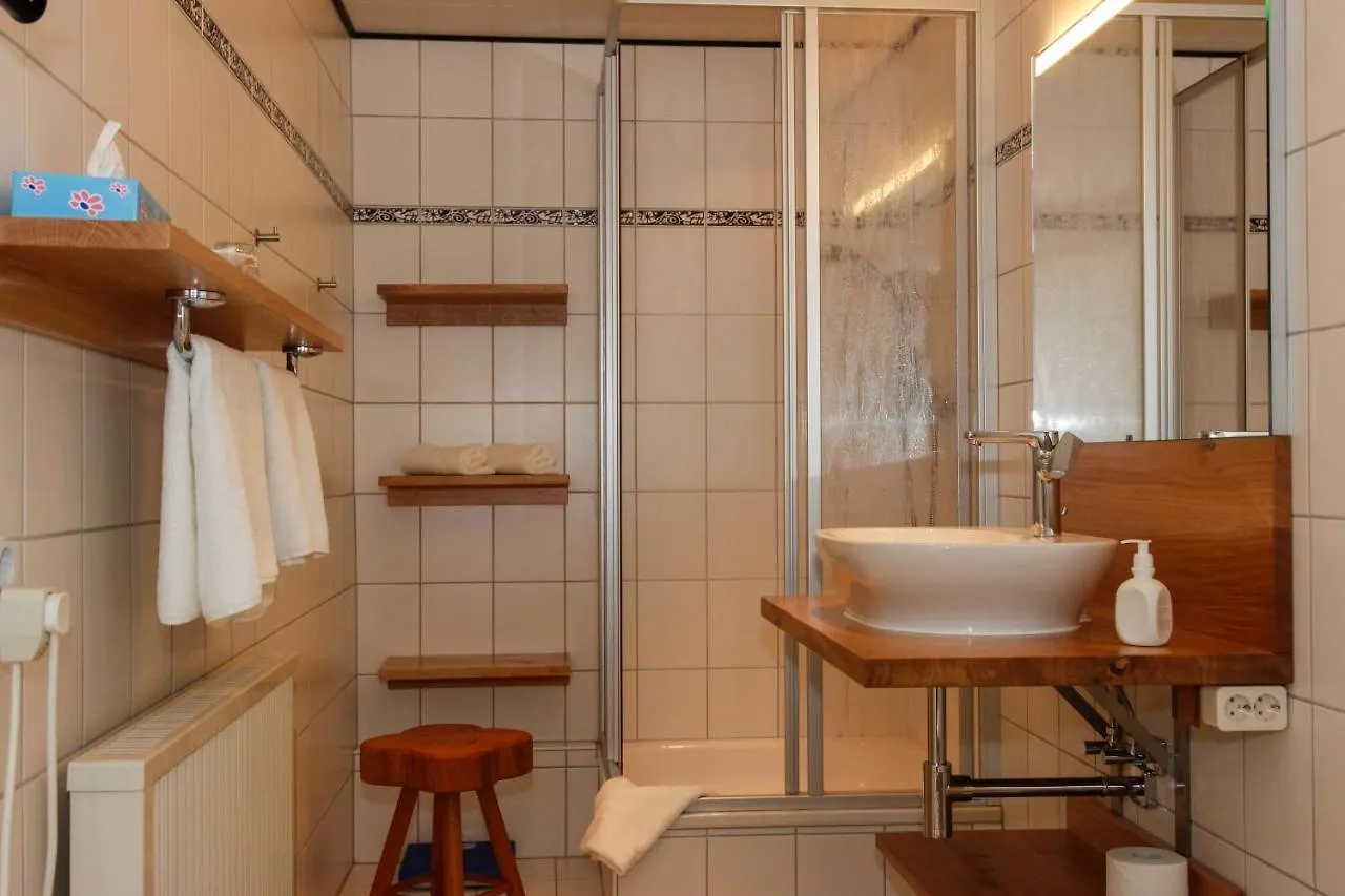 Ferienwohnung Rhoenchalet Und Tbund Fladungen Apartment