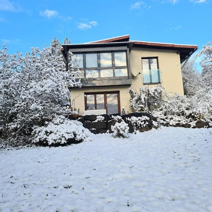 Ferienwohnung Rhoenchalet Und Tbund Fladungen Apartment