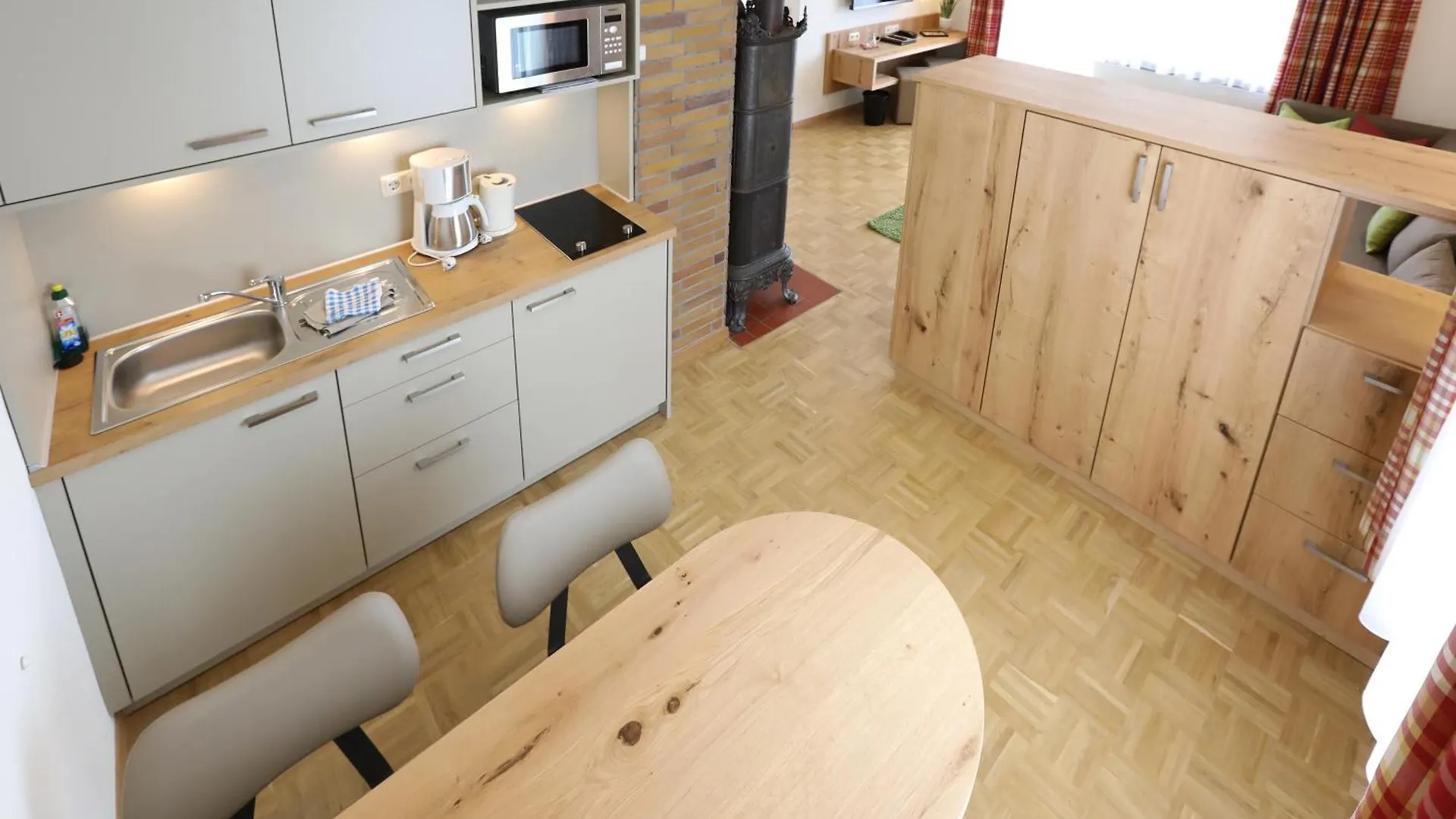 Ferienwohnung Rhoenchalet Und Tbund Fladungen
