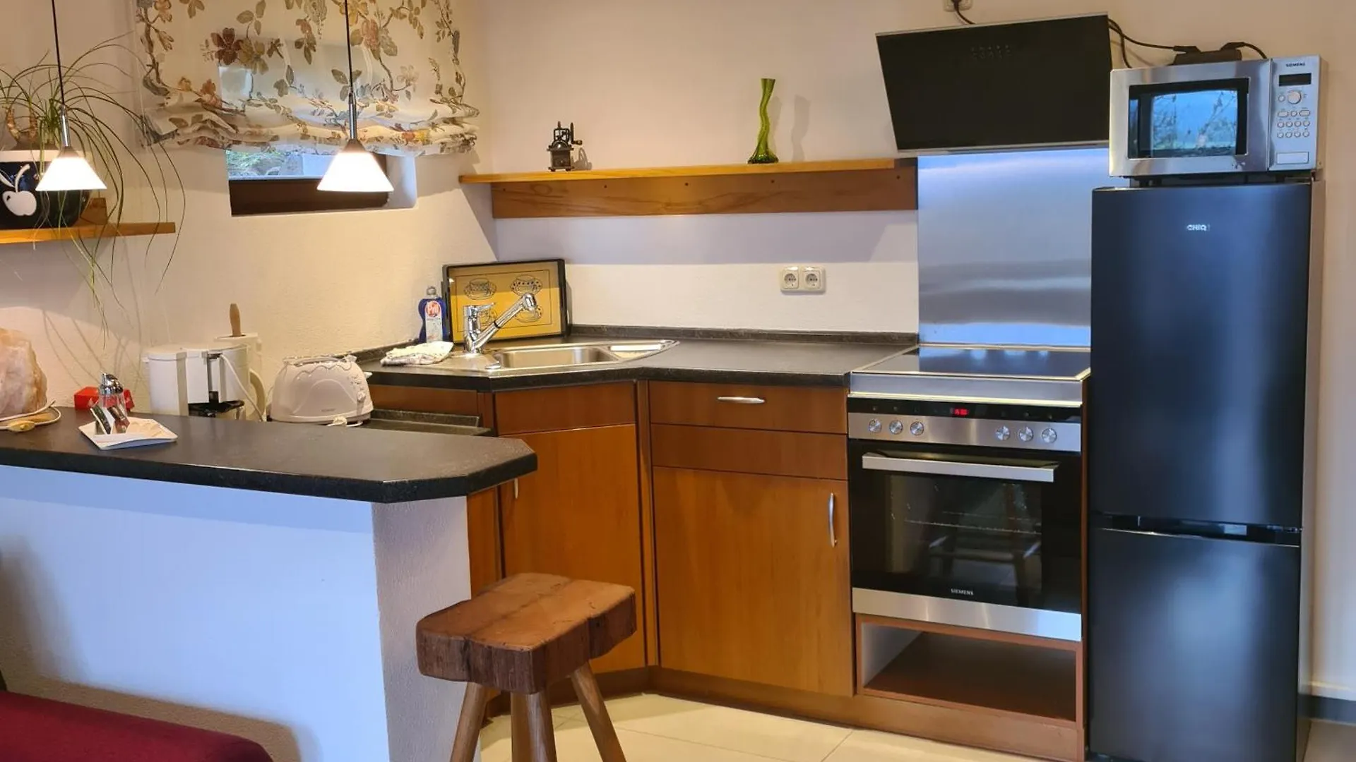Apartment Ferienwohnung Rhoenchalet Und Tbund Fladungen