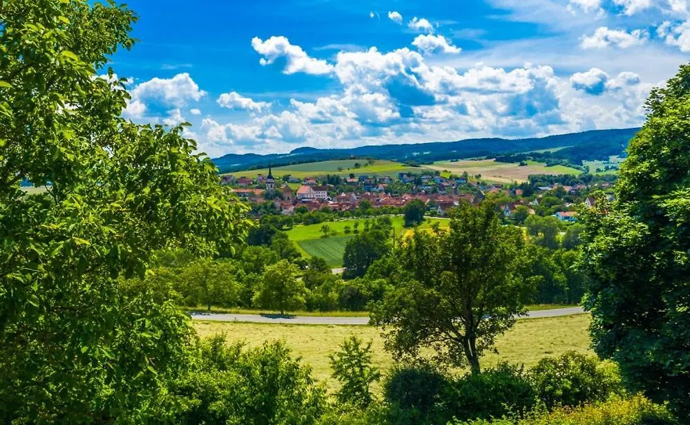 Ferienwohnung Rhoenchalet Und Tbund Fladungen